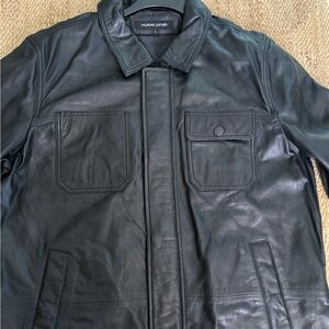 Wilson Men’s leather Jacket